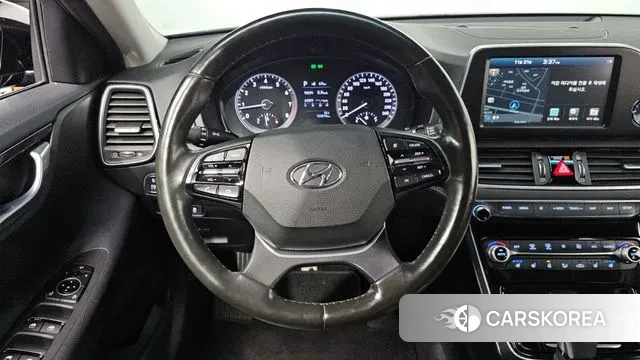 Hyundai Grandeur IG 2019 Черный из Кореи, фото 4