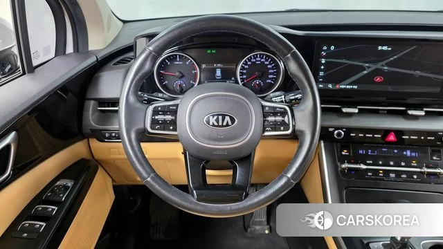 Kia Carnival 4th generation 2021 Белый из Кореи, фото 4