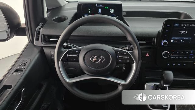 Hyundai Staria 2023 Черный из Кореи, фото 4