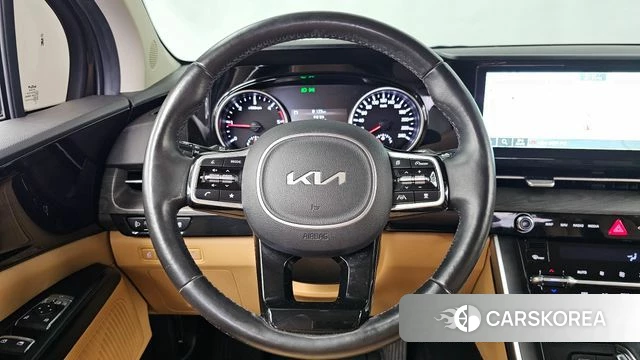 Kia Carnival 4th generation 2022 Черный из Кореи, фото 4
