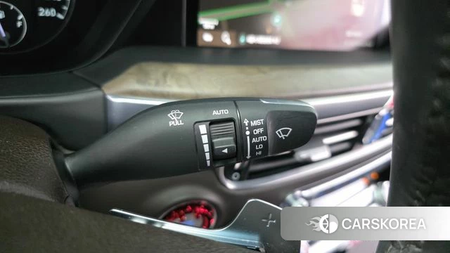 Genesis G90 2020 Серый из Кореи, фото 4