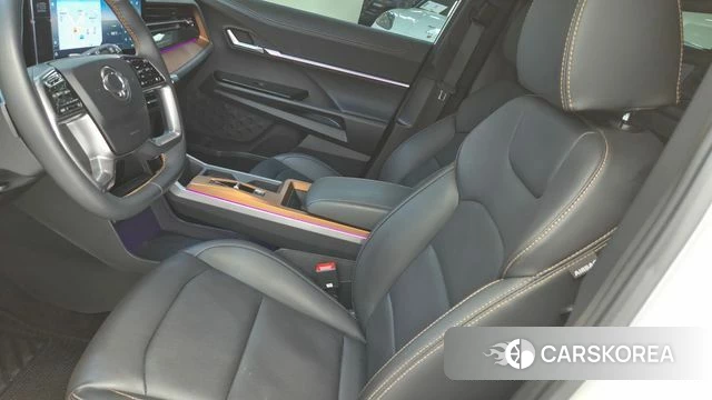 Ssangyong The New Torres 2025 Белый из Кореи, фото 4
