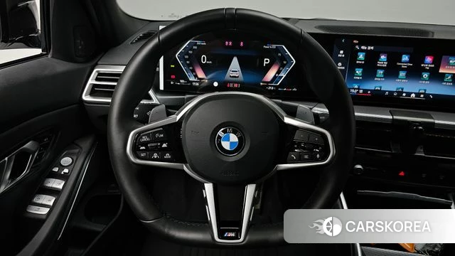 BMW 3 Series (G20) 2025 Белый из Кореи, фото 4