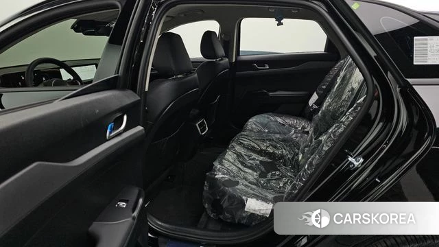 Kia The New K5 3rd generation 2025 Черный из Кореи, фото 4