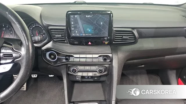 Hyundai Veloster (JS) 2018 Черный из Кореи, фото 4