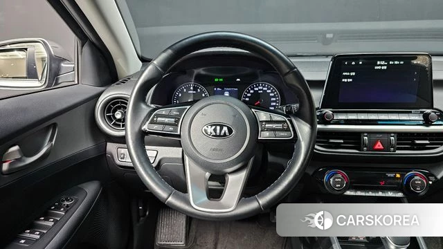 Kia Come New K3 2019 Серебристо-серый из Кореи, фото 4
