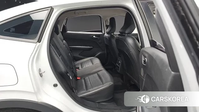 Renault Korea (Samsung) XM3 2020 Белый из Кореи, фото 4