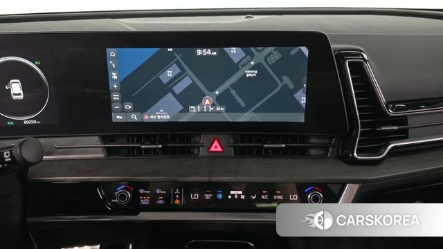 Kia Sportage 5th Generation Hybrid 2024 Серый из Кореи, фото 4