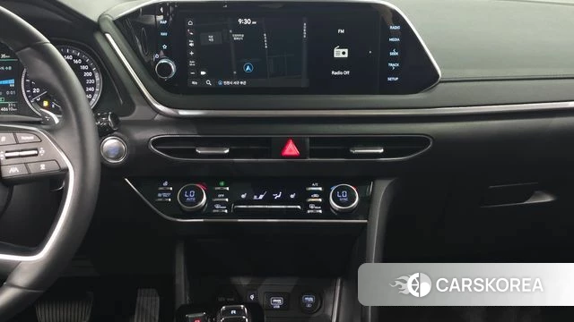 Hyundai Sonata Hybrid (DN8) 2022 Серый из Кореи, фото 4