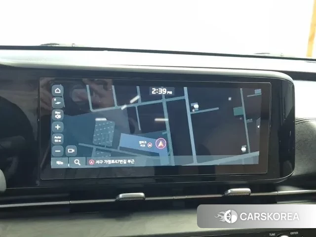 Kia Carnival 4th generation 2022 Черный из Кореи, фото 4