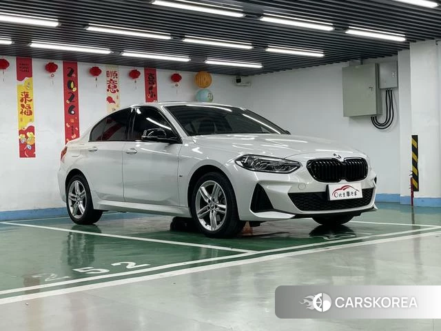BMW 1 series 2022 Белый из Китая, фото 4