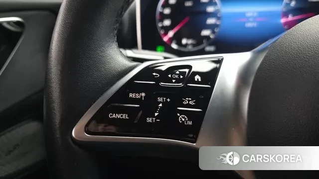 Mercedes-Benz C-Class W205 2022 Черный из Кореи, фото 4