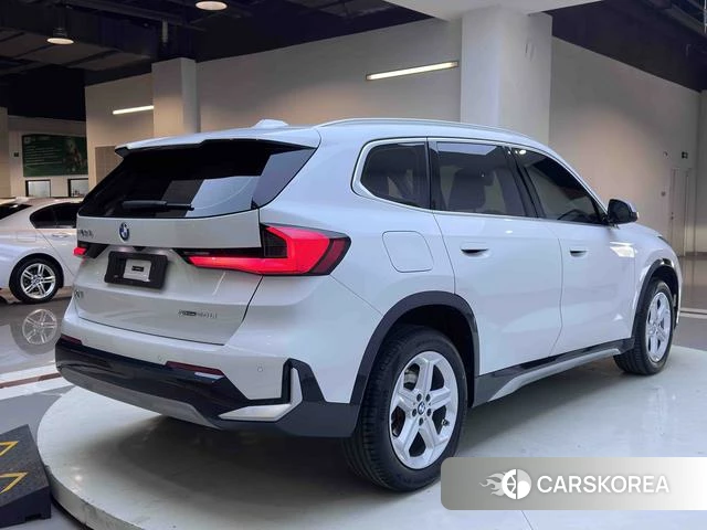 BMW X1 2024 Белый из Китая, фото 4