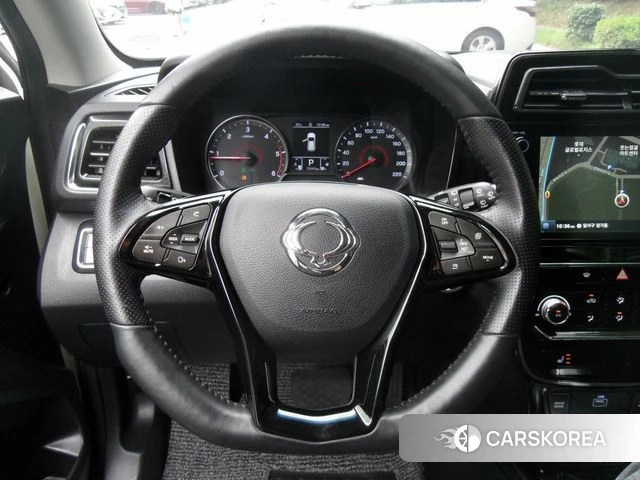 Ssangyong Berry New Tivoli 2020 Белый из Кореи, фото 4