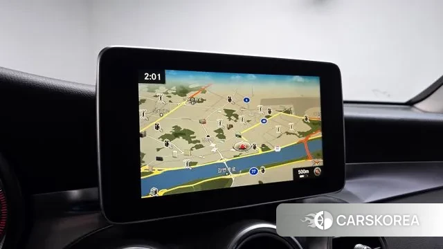 Mercedes-Benz GLC-Class X253 2019 Белый из Кореи, фото 4