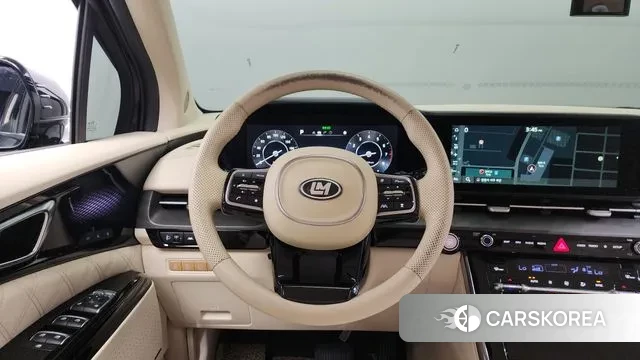 Kia Carnival 4th generation 2021 Черный из Кореи, фото 4