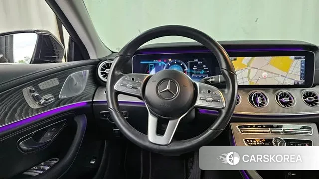 Mercedes-Benz CLS-Class C257 2019 Черный из Кореи, фото 4