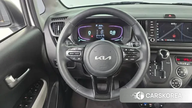 Kia The New Kia Ray 2023 Белый из Кореи, фото 4