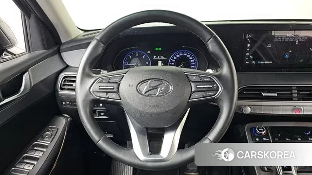 Hyundai Palisade 2019 Синий из Кореи, фото 4