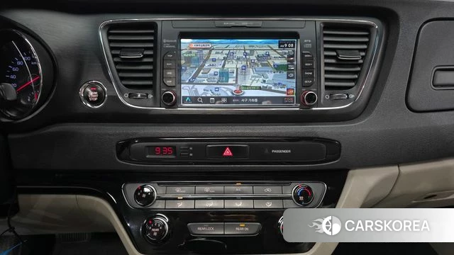Kia The New Carnival 2019 Черный из Кореи, фото 4