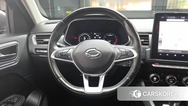 Renault Korea (Samsung) XM3 2020 Серый из Кореи, фото 4