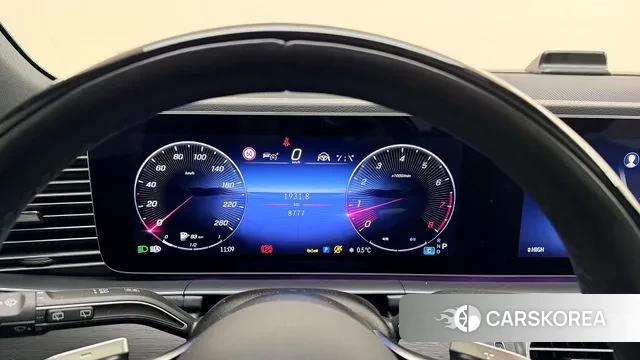 Mercedes-Benz GLS - Class X167 2024 Черный из Кореи, фото 4