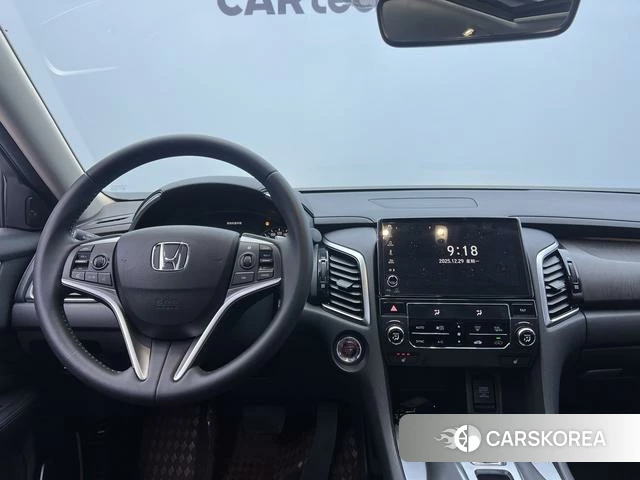 Honda Crown Road 2023 Белый из Китая, фото 4