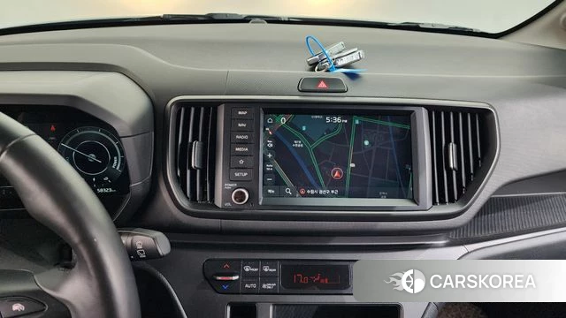 Kia The New Kia Ray EV 2023 Серый из Кореи, фото 4