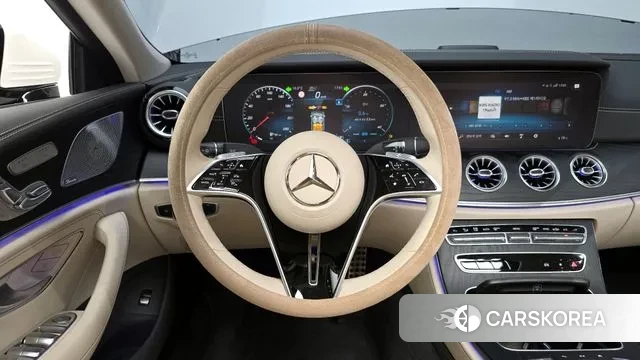 Mercedes-Benz CLS-Class C257 2022 Белый из Кореи, фото 4