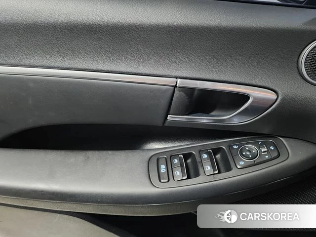 Hyundai Sonata (DN8) 2020 Черный из Кореи, фото 4
