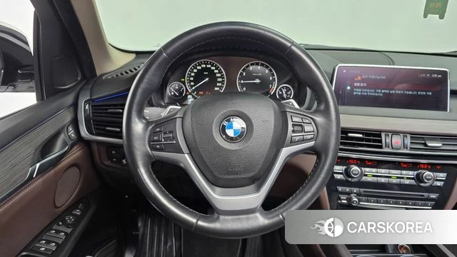 BMW X5 (F15) 2018 Белый из Кореи, фото 4