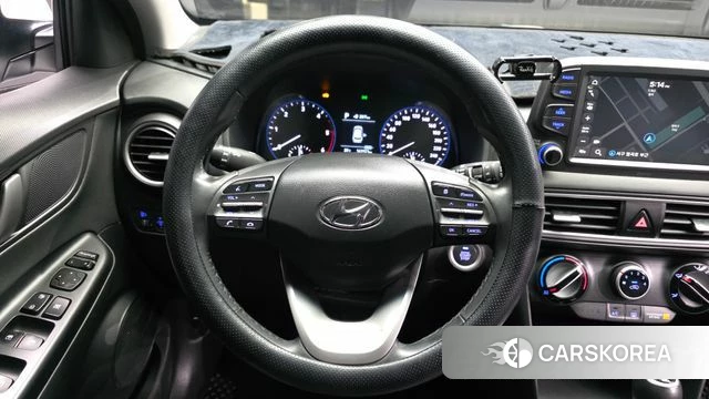 Hyundai Kona 2018 Белый из Кореи, фото 4