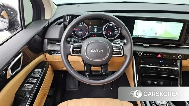 Kia Carnival 4th generation 2023 Черный из Кореи, фото 4