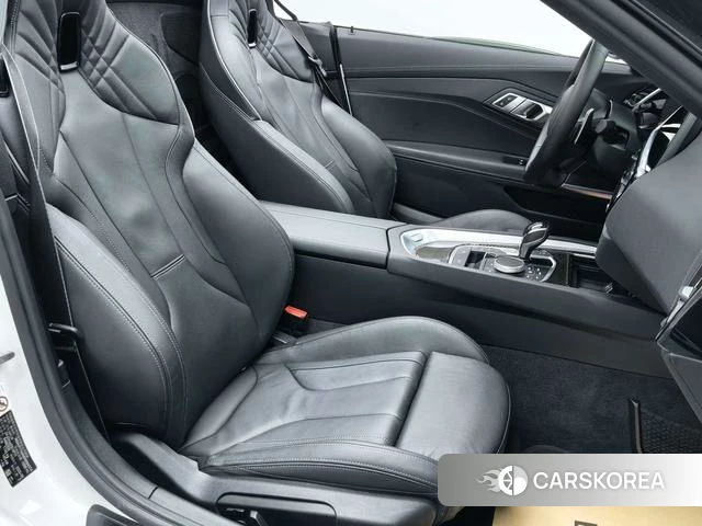BMW Z4 2021 Белый из Китая, фото 4