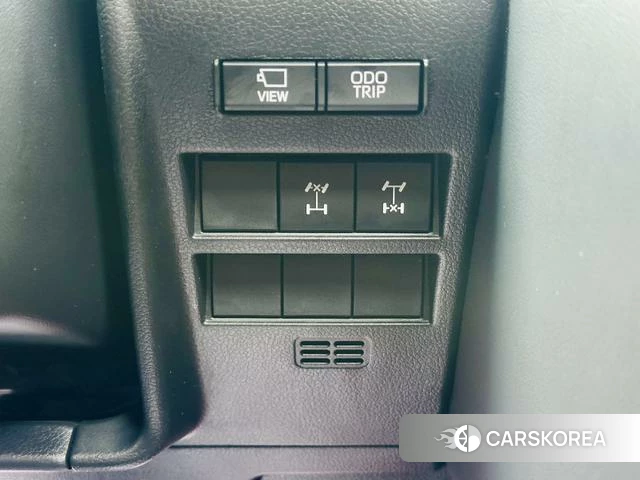 Toyota Land Cruiser (imported) 2024 Черный из Китая, фото 4