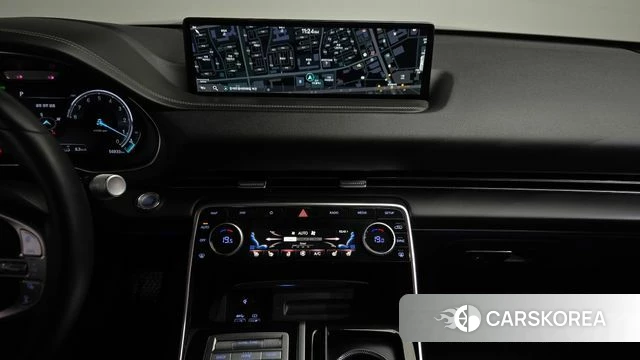 Genesis GV80 2021 Серый из Кореи, фото 4