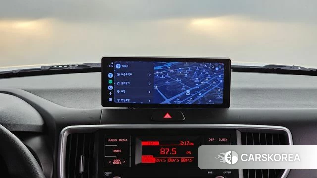 Kia The New Ray 2022 Белый из Кореи, фото 4