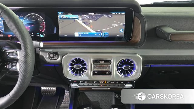 Mercedes-Benz G-Class W465 2026 Белый из Кореи, фото 4