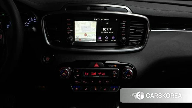 Kia The New Sorento 2020 Синий из Кореи, фото 4