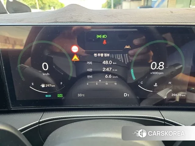 Hyundai Santa Fe (MX5) 2023 Черный из Кореи, фото 4