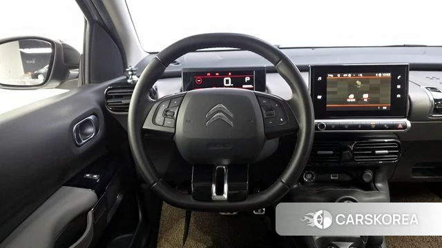 Citroen / DS C4 Cactus 2019 Белый из Кореи, фото 4