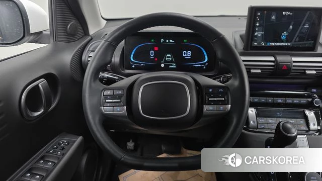 Hyundai Casper 2022 Белый из Кореи, фото 4