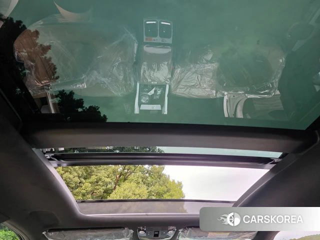 Kia The New Sorento 4th Generation 2026 Белый из Кореи, фото 4