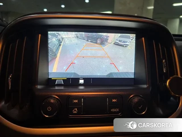 Chevrolet (GM Daewoo) Colorado 2019 Белый из Кореи, фото 4