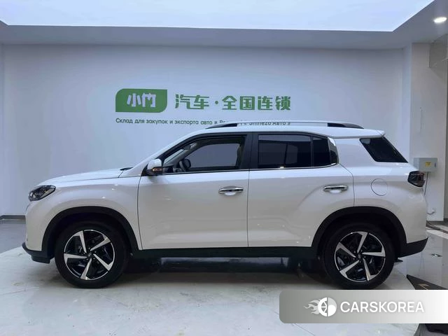 Hyundai ix35 2021 Белый из Китая, фото 4