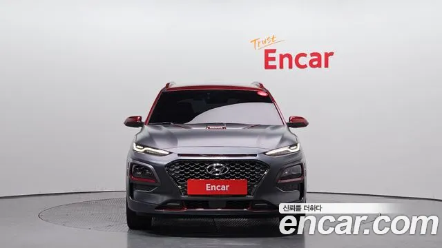 Hyundai Kona id 2533209 из Кореи 4
