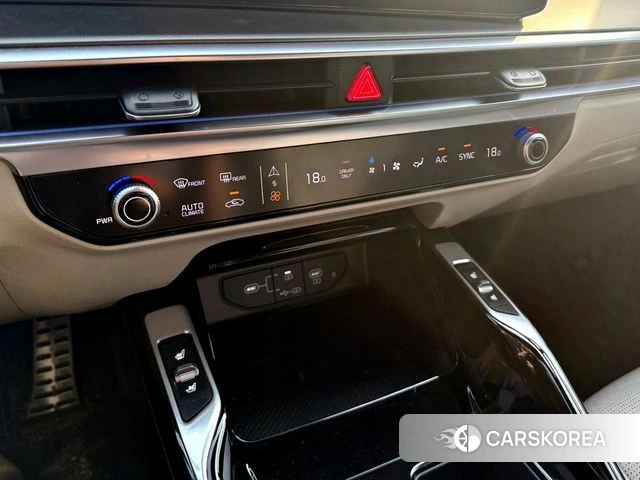 Kia The New Sorento 4th Generation 2024 Белый из Кореи, фото 4