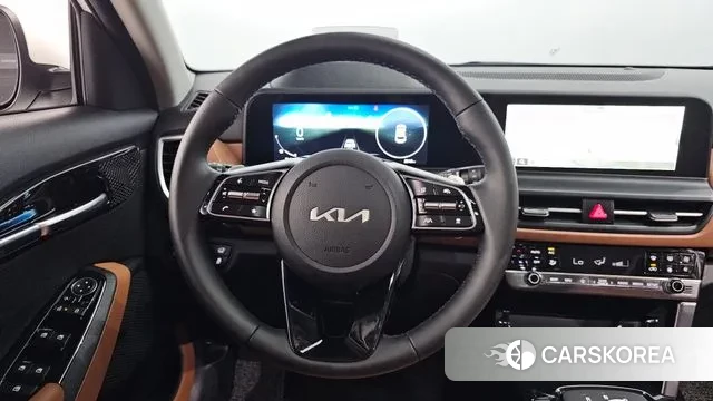 Kia The New Seltos id 2888977 из Кореи 4