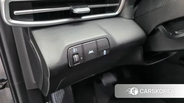 Hyundai Avante (CN7) 2022 Черный из Кореи, фото 4