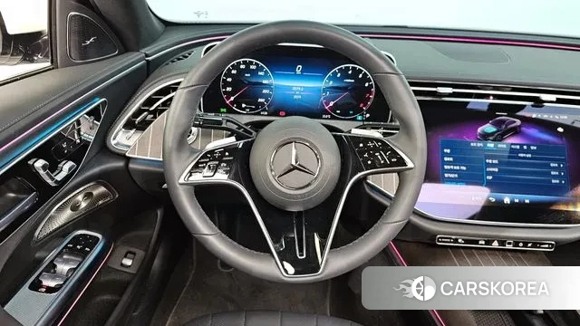 Mercedes-Benz E-Class W214 2025 Белый из Кореи, фото 4